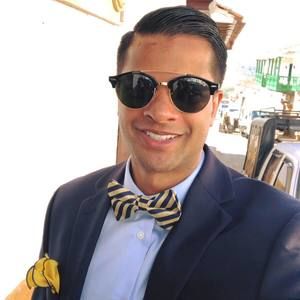 Meet your Posher, Neil